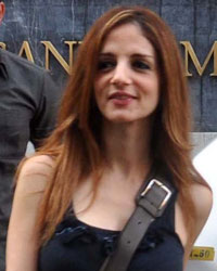 Suzzane Roshan