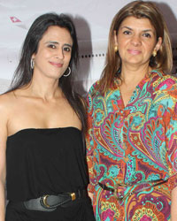 SWISS and Narendra Kumar's Fashion-Art Calendar Launch