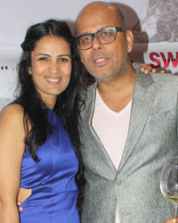 SWISS and Narendra Kumar's Fashion-Art Calendar Launch