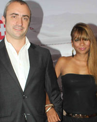 SWISS and Narendra Kumar's Fashion-Art Calendar Launch