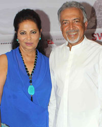 SWISS and Narendra Kumar's Fashion-Art Calendar Launch