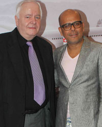 SWISS and Narendra Kumar's Fashion-Art Calendar Launch