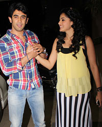 Amit Sadh and Taapsee Pannu