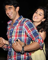 Amit Sadh and Taapsee Pannu