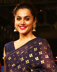 Taapsee Pannu Launches Forevermark Collection