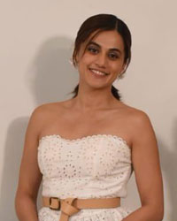 Taapsee Pannu