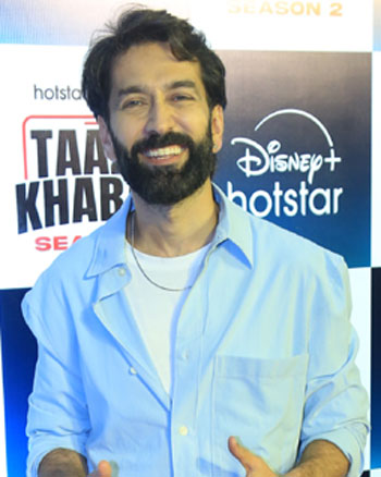 Nakuul Mehta