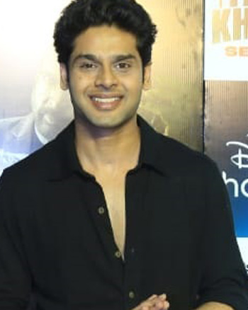 Abhimanyu Dassani