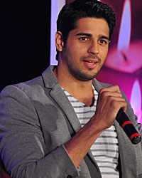 Siddharth Malhotra