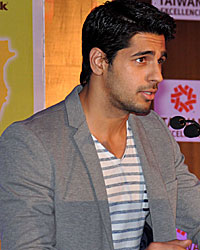 Siddharth Malhotra