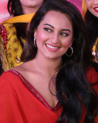 Sonakshi Sinha and Imran Khan