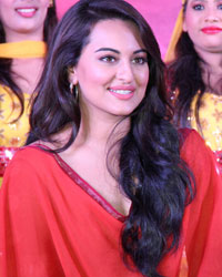 Sonakshi Sinha and Imran Khan