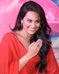 Sonakshi Sinha and Imran Khan