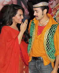 Sonakshi Sinha and Imran Khan