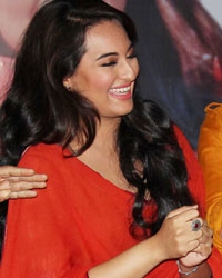 Sonakshi Sinha and Imran Khan