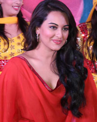 Sonakshi Sinha and Imran Khan