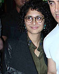 Kiran Rao and Aamir Khan