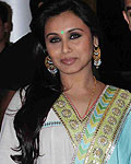 Rani Mukerji and Aamir Khan