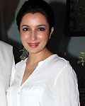 Tisca Chopra and Sanjay Chopra