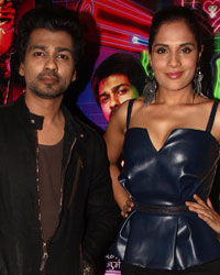 Nikhil Dwivedi and Richa Chadda