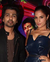 Nikhil Dwivedi and Richa Chadda