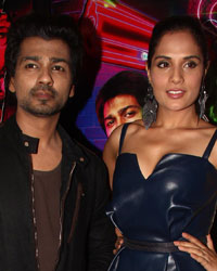 Nikhil Dwivedi and Richa Chadda