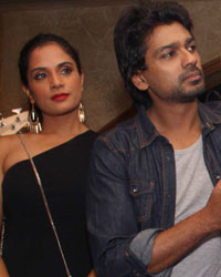 Richa Chadda, Nikhil Dwivedi and Navneet Behal