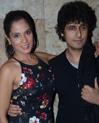 Richa Chadda and Nikhil Dwivedi