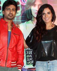 Nikhil Dwivedi and Richa Chadda