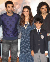 Tamasha Trailer Launch