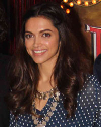 Imtiaz Ali, Deepika Padukone and Ranbir Kapoor