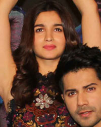 Alia Bhatt and Varun Dhawan