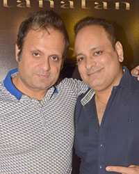 DJ Sheizwood with Prasahnt Virendra Sharma