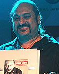 Devraj Sanyal and Lesle Lewis