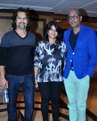 Tanisha Mukherjee's Play Premiere