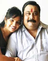 Tanisha Singh and Anil Singh