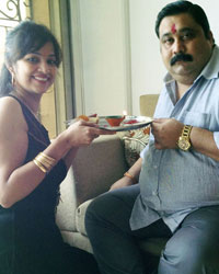 Tanisha Singh and Anil Singh