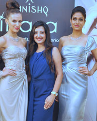 Tanisq's diamond jewellery collection 'Inara' launch