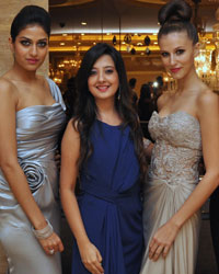 Tanisq's diamond jewellery collection 'Inara' launch