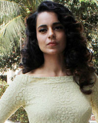 Kangana Ranaut