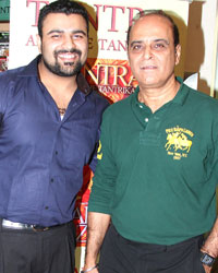 Shray Jain and Karan Razdan