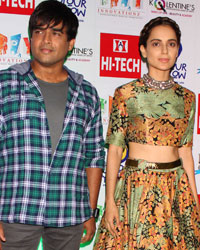 R Madhavan and Kangana Ranaut