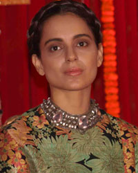 Kangana Ranaut