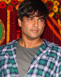 R Madhavan