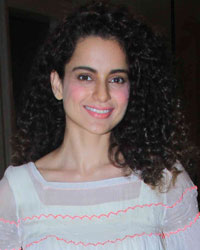 Kangana Ranaut