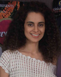 Madhavan, Kangana Ranaut and Krishika Lulla