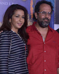 Krishika Lulla, Aanand L. Rai and Madhavan