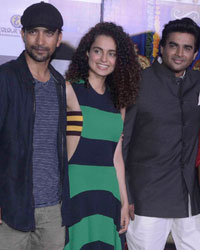 Tanu Weds Manu Returns Trailer Launch