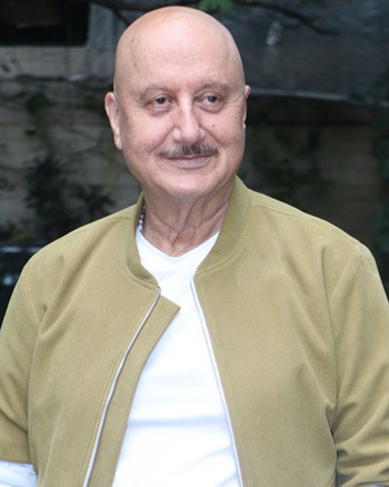Anupam Kher