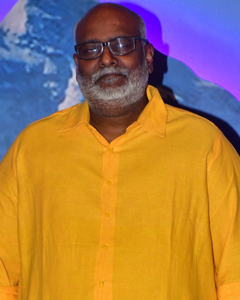 M.M. Keeravani